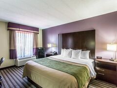 コンフォート イン パデュカ I-24 写真