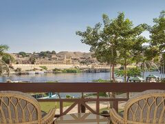 ピラミザ アイランド ホテル アスワン 写真