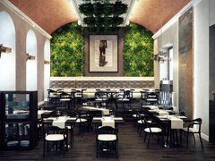 プレステージ ホテル ブダペスト 写真