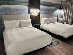 シカゴ マリオット ノースウェスト 写真