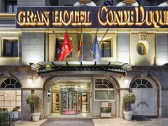 セルコテル グラン ホテル コンデ ドゥケ 写真