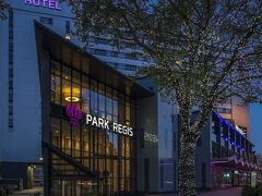 パーク レジス バーミンガム 写真