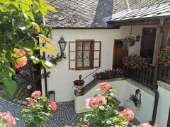 ホテル レジデンツ シュランネンホーフ 写真