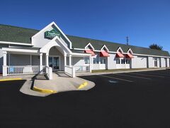 ラマダ バイ ウィンダム ウィズビル 写真