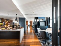 パン パシフィック メルボルン 写真