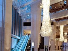 JW マリオット ホテル アンカラ 写真