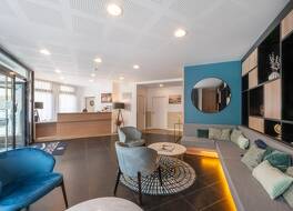 Nemea Appart hotel Nancy Home Suite 写真