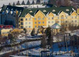 Hotel Chateau Bromont