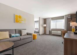 コンフォート イン 写真