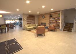 カントリー イン & スイーツ バイ ラディソン モリーン エアポート イリノイ 写真