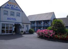 Contact hôtel - Hôtel Les Bleuets & SPA