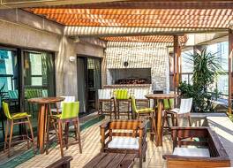 ラディソン モンテビデオ ビクトリア プラザ ホテル 写真