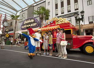 リゾート ワールド セントーサー フェスティブ ホテルの宿泊予約 料金比較 フォートラベル Resorts World Sentosa Festive Hotel シンガポール