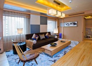 ホテル ニュー オータニ 長富宮 Hotel New Otani Chang Fu Gong