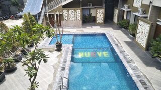 ヌエヴェ ジョジャ ホテル