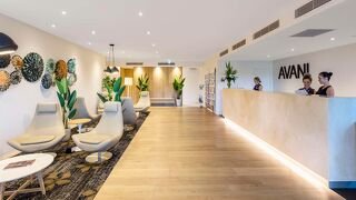 アヴァ二 ブロードビーチ レジデンシズ