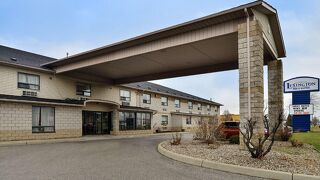 レキシントン イン & スイーツ ウィンザー