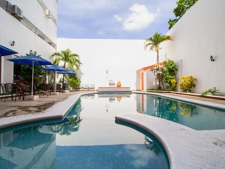 Hotel Ambassador 写真