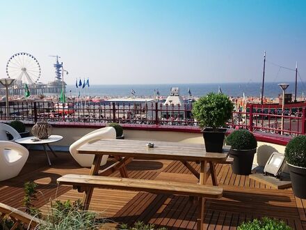 シュトラントホテル スヘフェニンゲン 写真