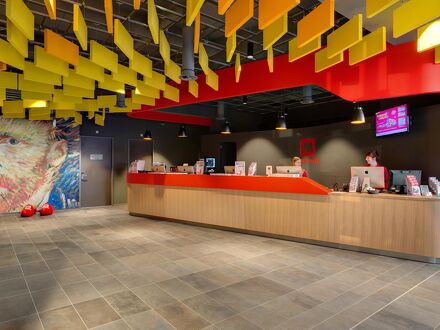 MEININGER Hotel Amsterdam City West 写真