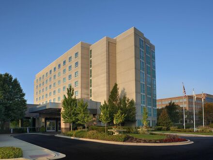 シカゴ マリオット サウスウェスト アット バーリッジ 写真