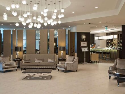 ダブルツリー バイ ヒルトン ルクセンブルク 写真