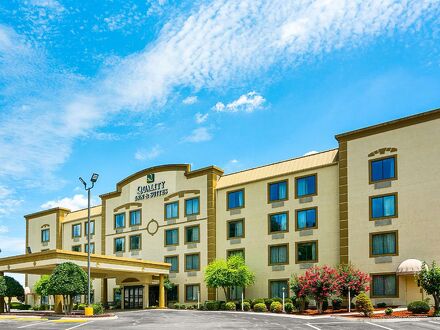 クオリティ イン & スイーツ チャタヌーガ ウェスト ニア ルックアウト マウンテン 写真