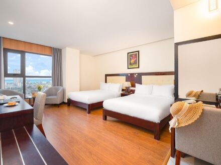 Capital O 1176 Gemma Hotel & Apartment (Near Dragon Bridge) 写真