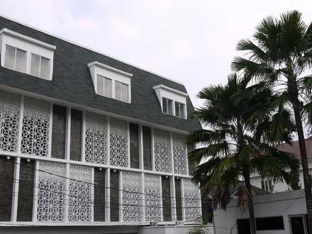 MK ハウス SCBD 写真