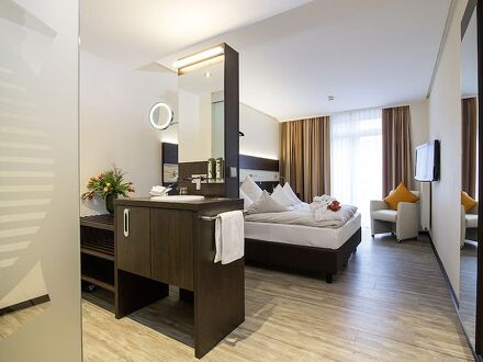 コンコルド ホテル アム ライネシュロス 写真