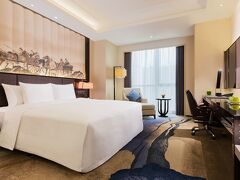 ワンダ レルム済寧 (済寧万達嘉華酒店) 写真