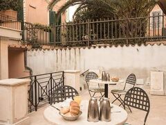 ドナテロ ホテル 写真