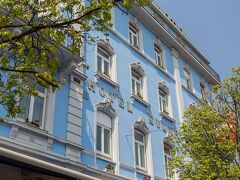 オイラー ホテル バーゼル 写真