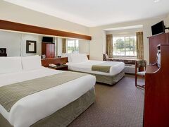 マイクロテル イン & スイーツ バイ ウィンダム インディアナポリス エアポート 写真