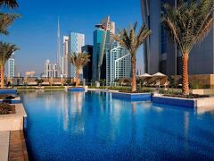 JW マリオット マーキス ホテル ドバイ 写真