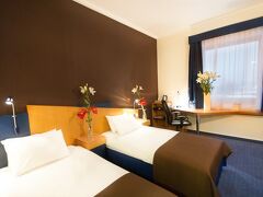 ベストウェスタン エフェクト エクスプレス クラクフ 写真