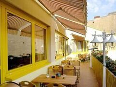 ホテル ベルリナー バー 写真