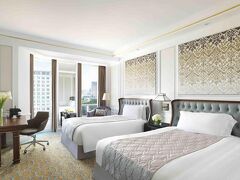 インターコンチネンタル シンガポール バイ IHG 写真