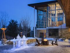 Hilton Lac Leamy 写真