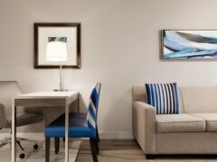 エンバシー スイーツ バイ ヒルトン トロント エアポート 写真