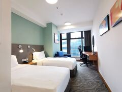 ホリデイ イン エクスプレス コーズウェイ ベイ ホンコン バイ IHG 写真