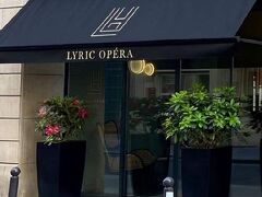 リリック ホテル パリ オペラ 写真