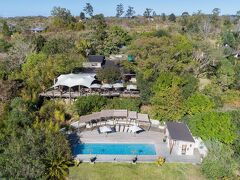 ホッグ ホロウ カントリーロッジ 写真