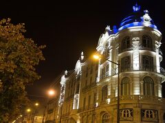 1908 リスボア ホテル 写真