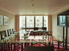 ロンドン マリオット ホテル カナリー ワーフ 写真