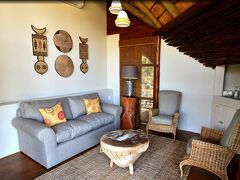 アマコシ サファリ ロッジ 写真