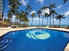 アウトリガー ワイキキ ビーチ リゾート 写真