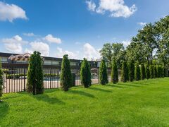 クオリティ イン ジョージタウン ノース 写真