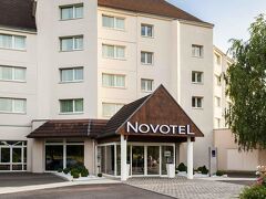 Novotel Beaune 写真