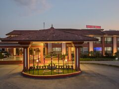 ホテル ポカラ グランデ 写真